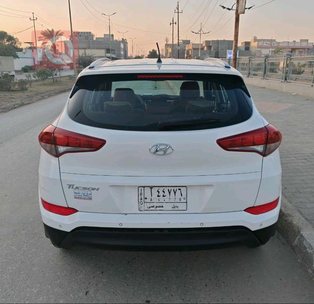 هيونداي توسان
